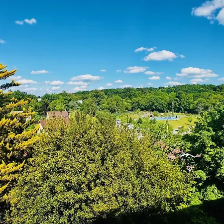 Les Hauteurs D'avon - Vue Foret - Parking *
