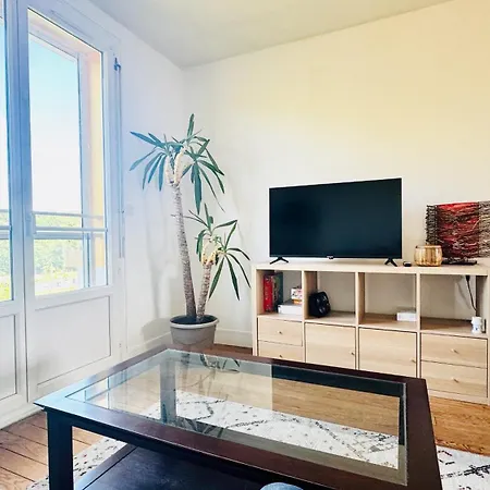 Apartamento Les Hauteurs D'avon - Vue Foret - Parking *