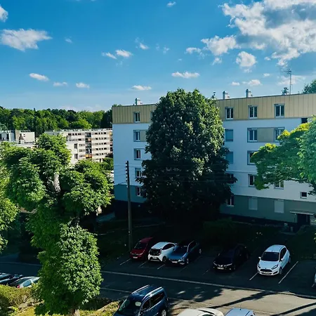 Les Hauteurs D'avon - Vue Foret - Parking * Avon