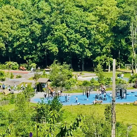 Apartamento Les Hauteurs D'avon - Vue Foret - Parking *
