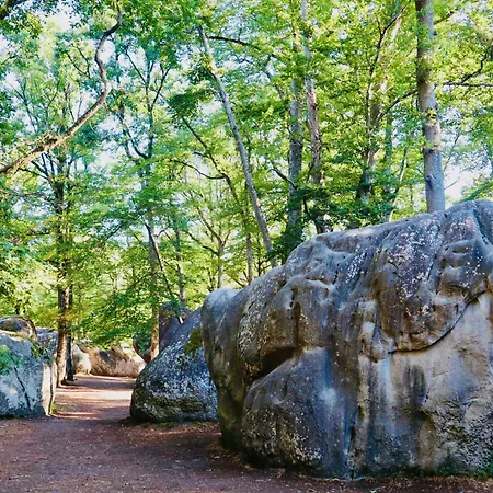 Apartamento Les Hauteurs D'avon - Vue Foret - Parking